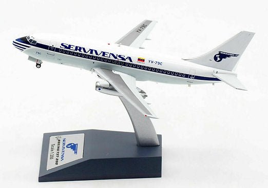 *El Aviador EAV79C 1:200 Servivensa Boeing 737 - 200