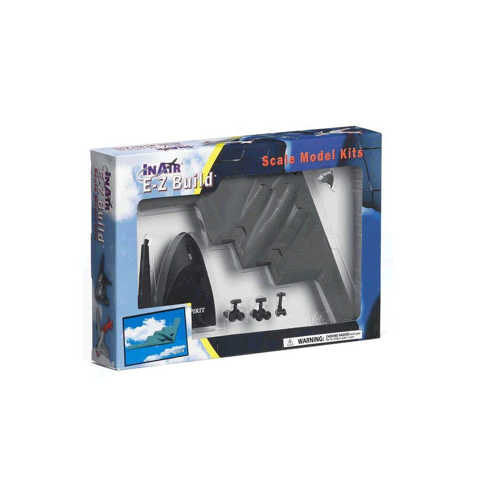 EZ Build Model Kit B - 2 Stealth Bomber INWZB2