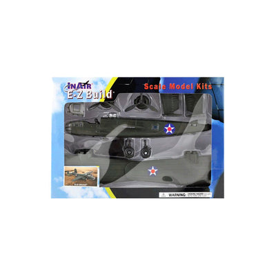 EZ Build Model Kit B - 25 Mitchell INEZB25