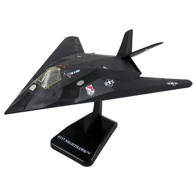 EZ Build Model Kit F - 117 Nighthawk INEZF117