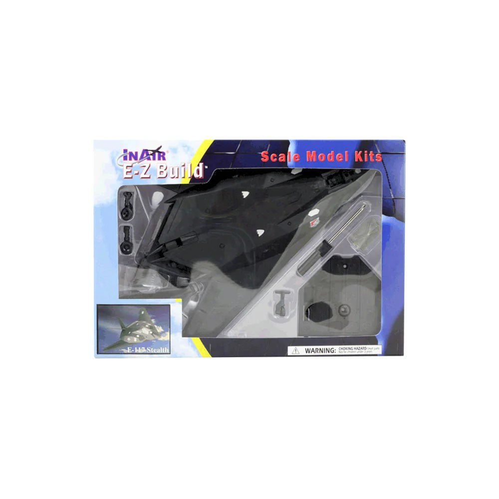 EZ Build Model Kit F - 117 Nighthawk INEZF117