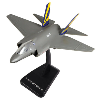 EZ Build Model Kit F - 35 Lightning II INEZF35