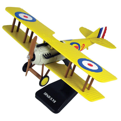 EZ Build Model Kit Spad S.VII INEZSV