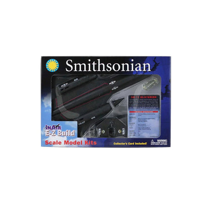 EZ Build Model Kit SR - 71 Blackbird INMO71
