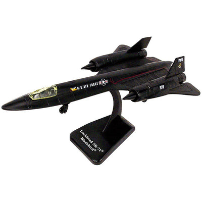 EZ Build Model Kit SR - 71 Blackbird INMO71