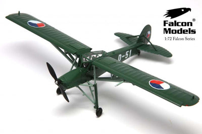 Falcon Models FA724010 Fiesler Fi 156 Storch Czechoslovak Air Force