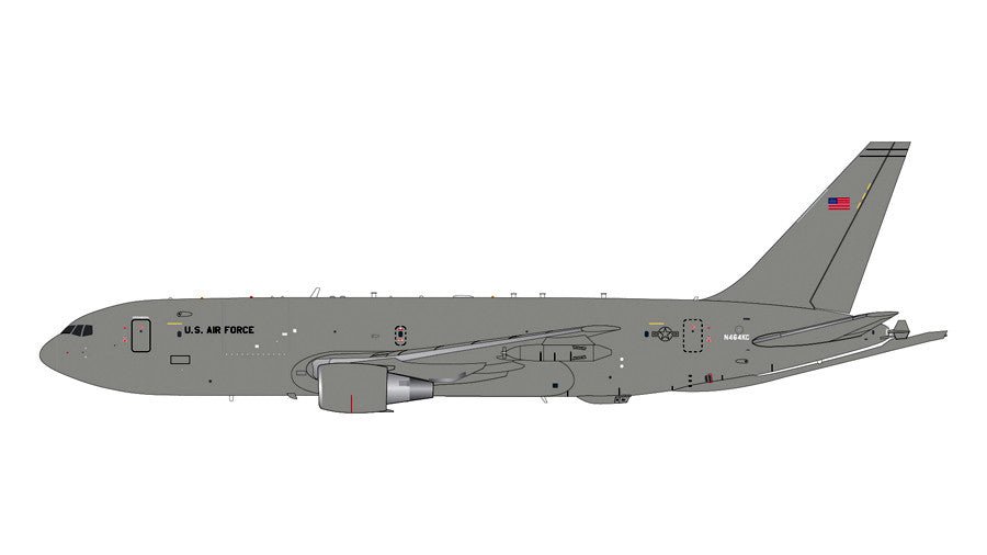 Gemini Jets G2AFO805 1:200 USAF Boeing KC - 46