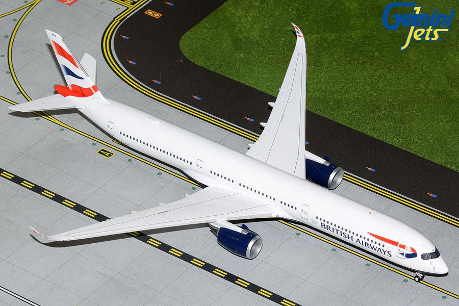Gemini Jets G2BAW1124 1:200 British Airways Airbus A350 - 1000
