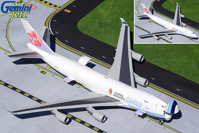Gemini Jets G2CAL929 1:200 China Airlines Cargo Boeing 747 - 400F