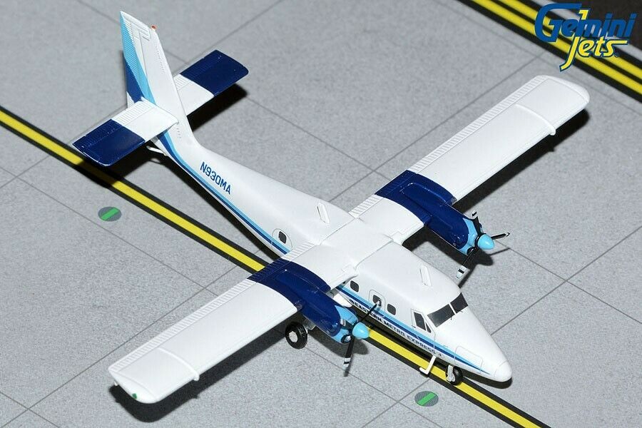 Gemini Jets G2EAL1037 1:200 Eastern DHC - 6 - 200 Twin Otter