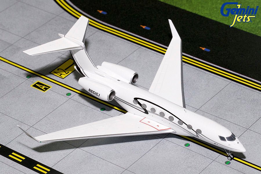 *Gemini Jets G2GLF714 1:200 Gulfstream G650