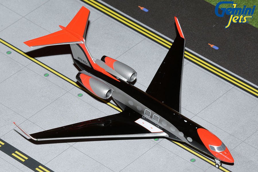 Gemini Jets G2GLF989 1:200 Gulfstream Business Jet G650ER