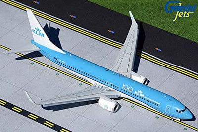 Gemini Jets G2KLM924F 1:200 KLM Boeing 737 - 900 (Flaps Down)