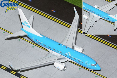 Gemini Jets G2KLM986F 1:200 KLM Boeing 737 - 700 (Flaps Down)