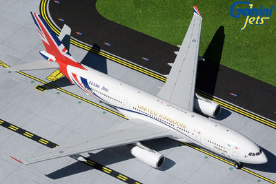 Gemini Jets G2RAF919 1:200 Royal Air Force A330 - 200 Prime Minister