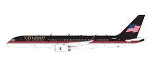 Gemini Jets G2TRU1203 1:200 Trump Boeing 757 - 200 N757AF