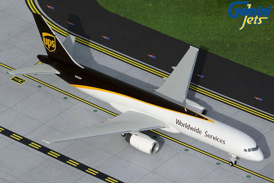 Gemini Jets G2UPS978 1:200 UPS Airlines Boeing 757 - 200F
