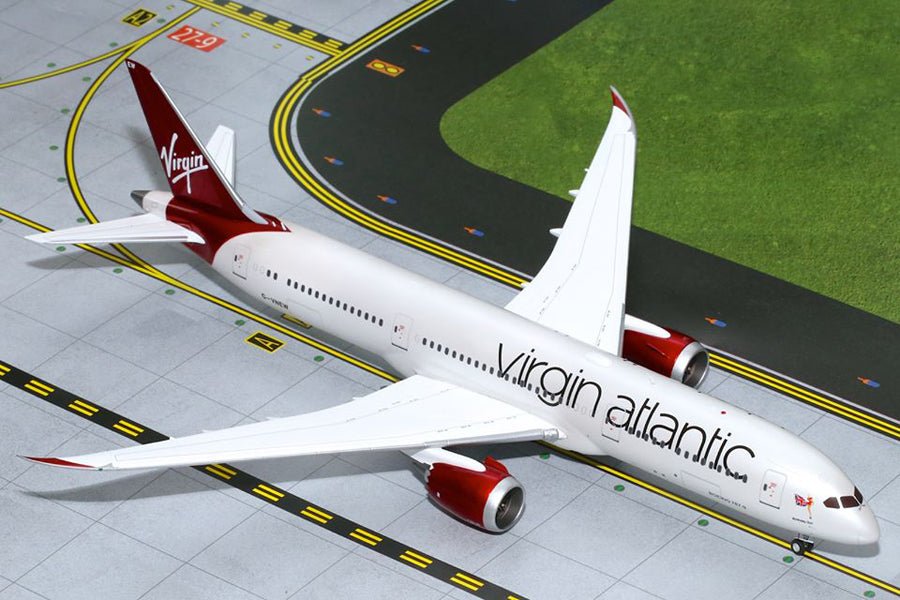Gemini Jets G2VIR518 1:200 Virgin Atlantic Boeing 787 - 9 Dreamliner