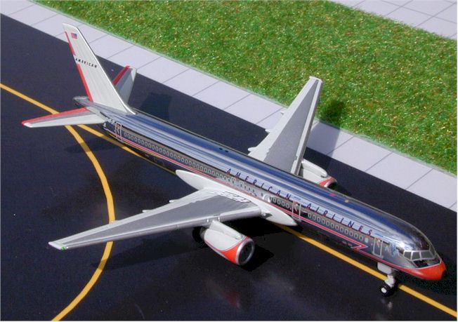 Gemini Jets GJAAL049 1:400 American Airlines Boeing 757 - 200