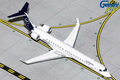 Gemini Jets GJCLH2021 1:400 Lufthansa Bombardier CRJ - 900