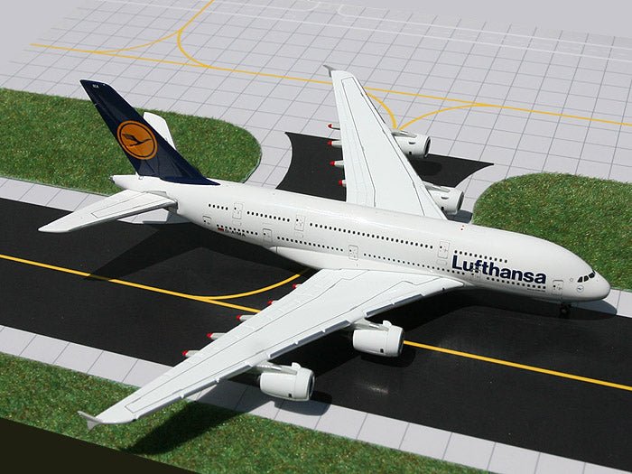 Gemini Jets GJDLH653 1:400 Lufthansa A380 - 800