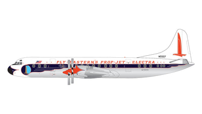 Gemini Jets GJEAL2138 1:400 Eastern Airlines Lockheed L - 188A Electra