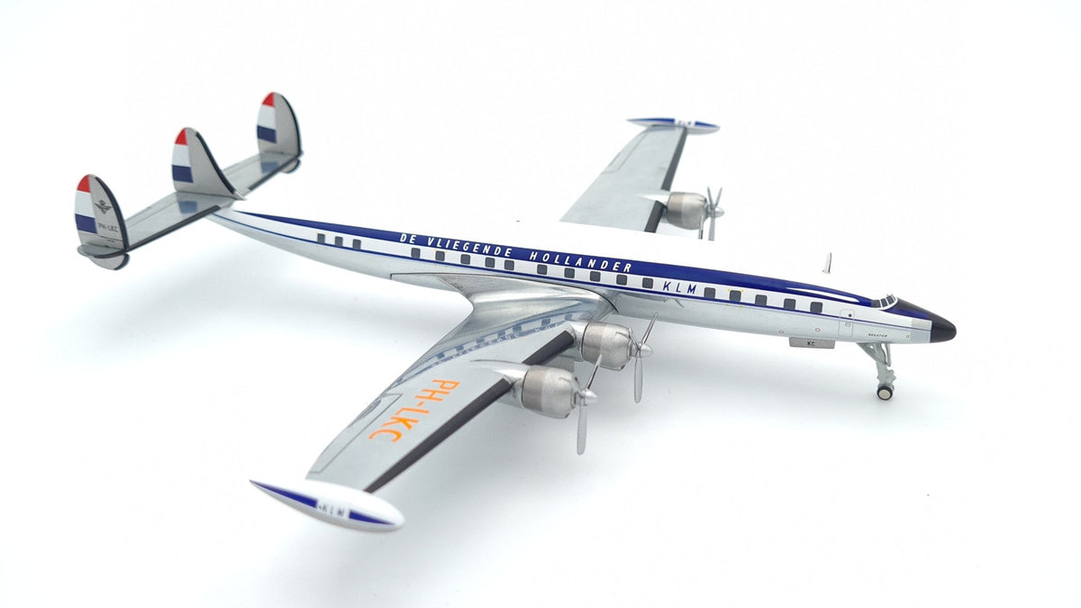 Herpa 571616 1:200 KLM Super Constellation L - 1049G "Negation"