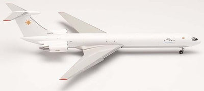 Herpa 571715 1:200 Rada Airlines Ilyushin IL - 62MF