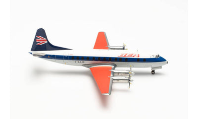 Herpa 572095 1:200 Viscount 800 BEA Speedjack