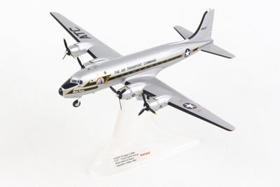 Herpa Wings 559720 1:200 US Army C - 54M