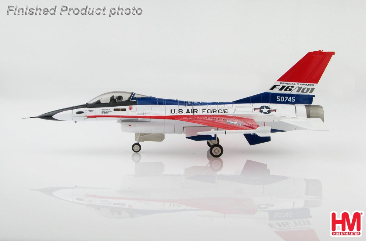 Hobby Master 1:72 F - 16/101 HA3896