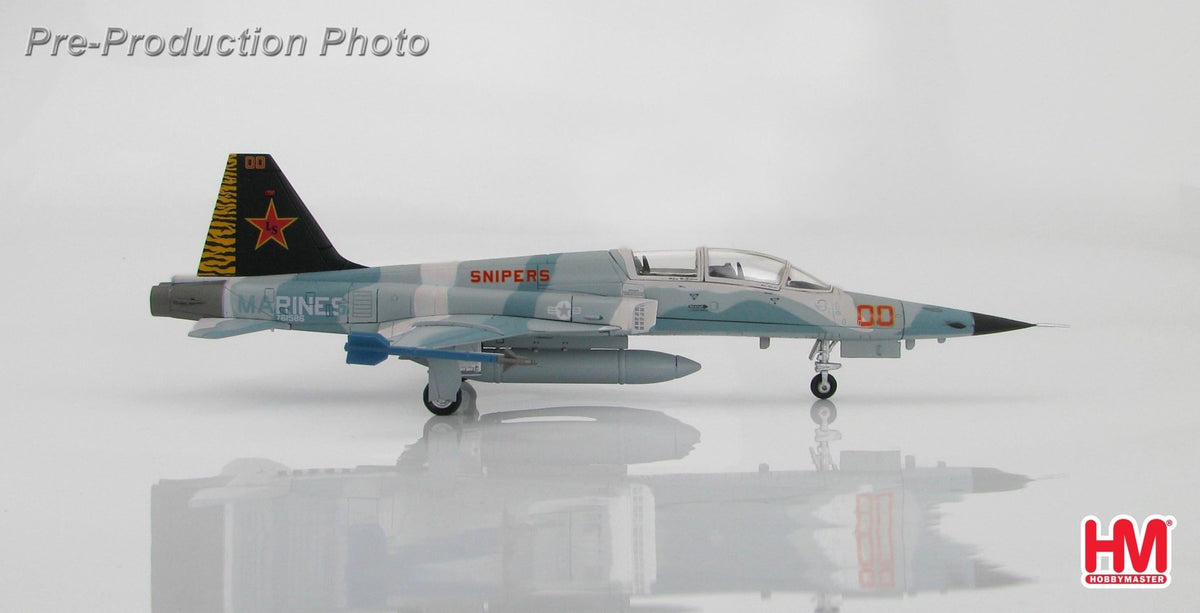 Hobby Master 1:72 F - 5F HA3324