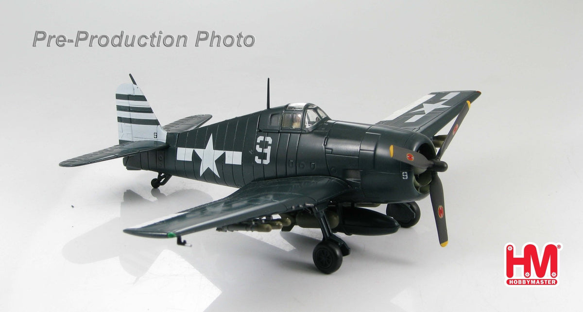Hobby Master 1:72 F6F - 5 Hellcat HA1112