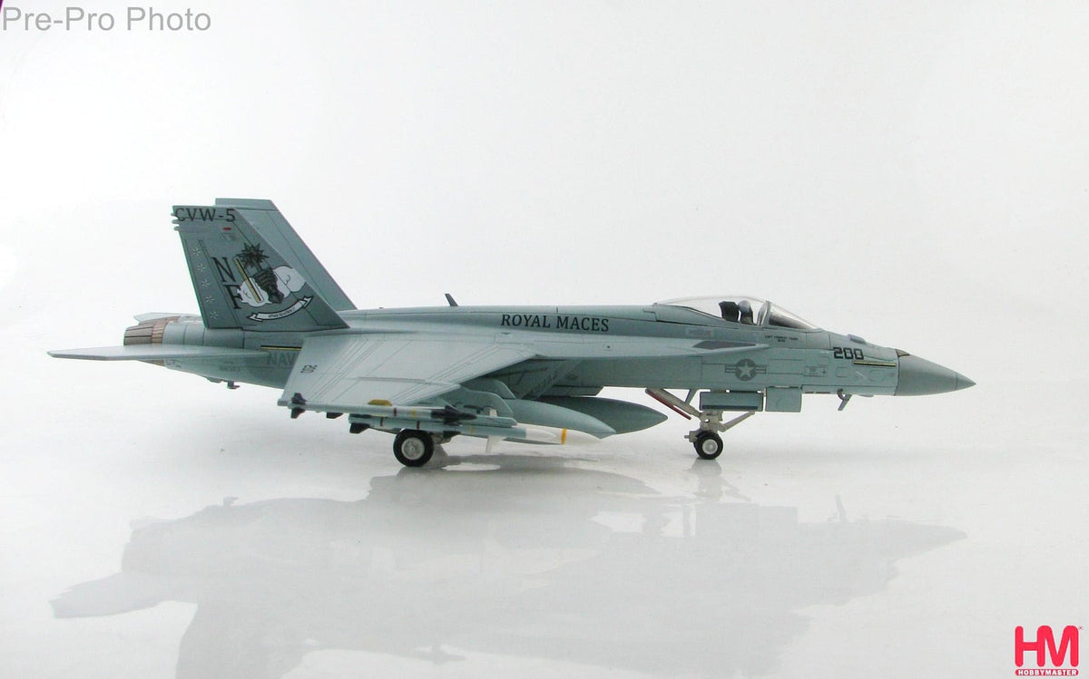 Hobby Master 1:72 F/A - 18E HA5116