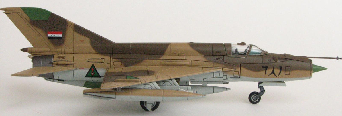 Hobby Master 1:72 Mig - 21 HA0105