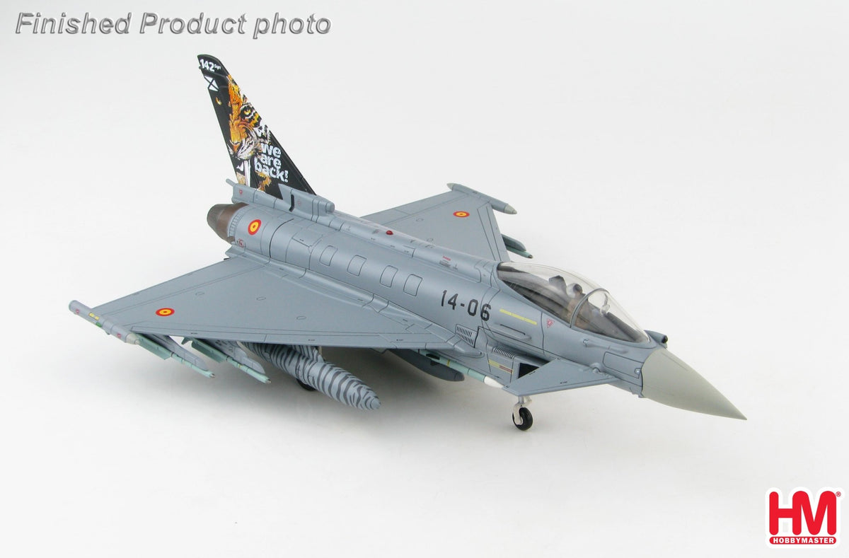 Hobby Master 1:72 Typhoon HA6603