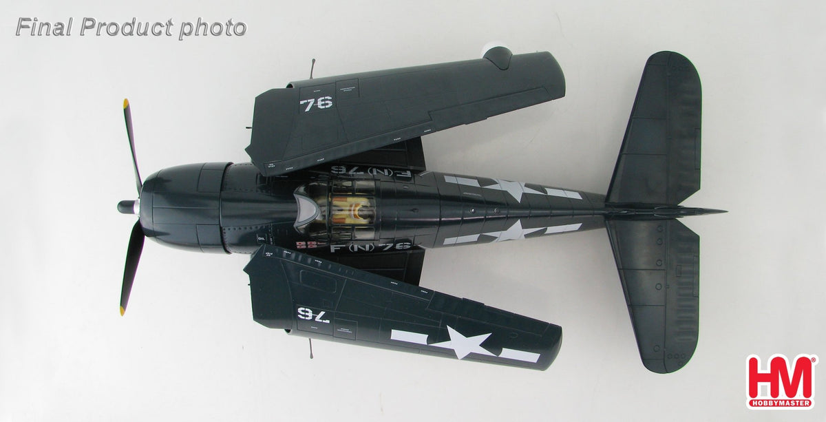 Hobby Master HA0304 1:32 F6F - 5N Hellcat