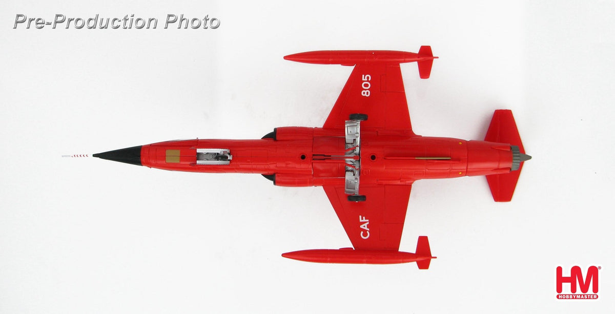 Hobby Master HA1036 1:72 CF - 104 Starfighter Toothbrush