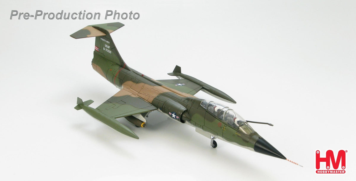 Hobby Master HA1057 1:72 F - 104D
