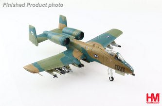 Hobby Master HA1331 1:72 A - 10C Thunderbolt II "Demo Team 2021" 81 - 0962, Davis - Monthan AFB, Arizona