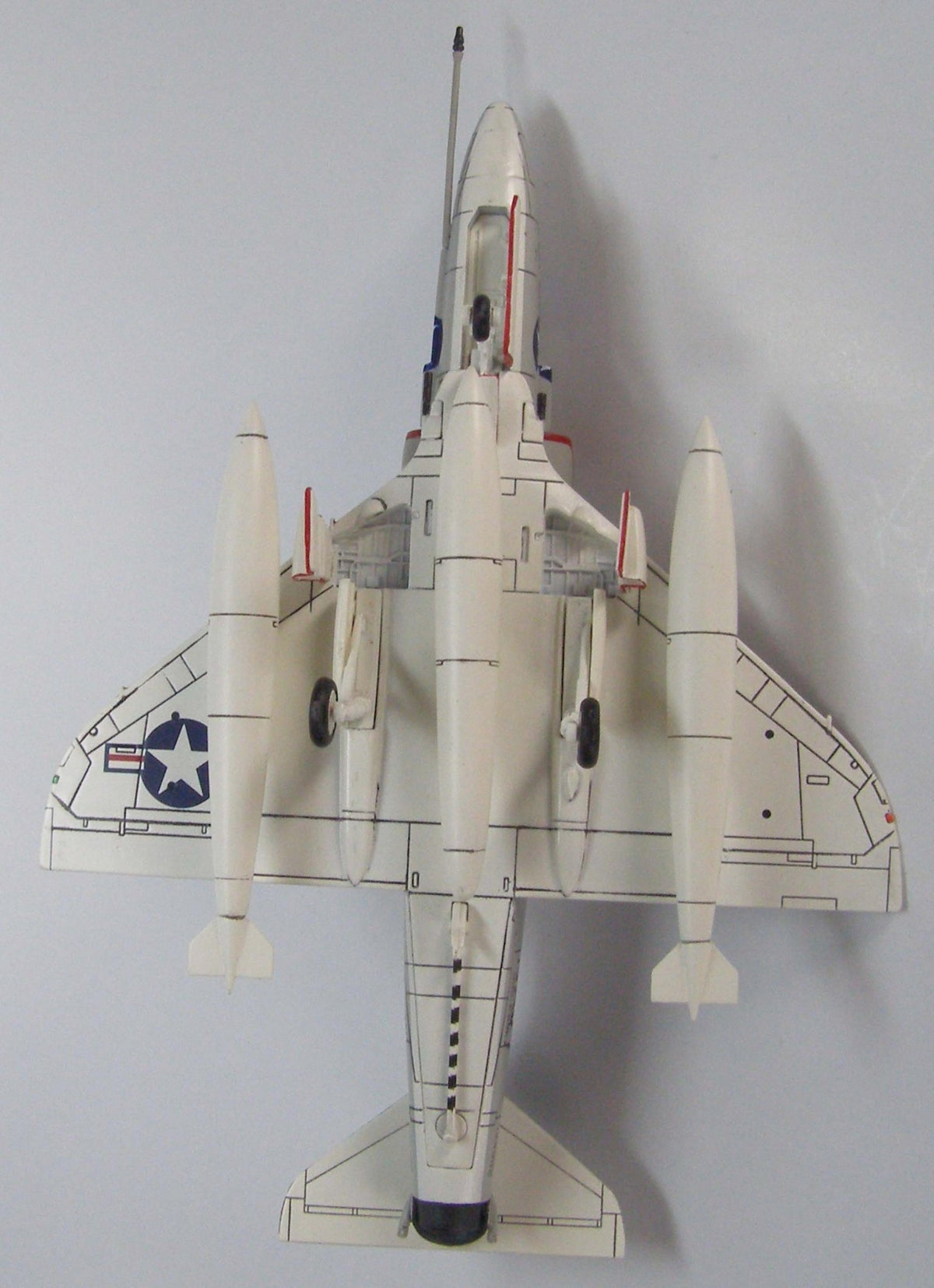 Hobby Master HA1402 1:72 McDonnell Douglas A - 4B VA - 106 The Gladiators