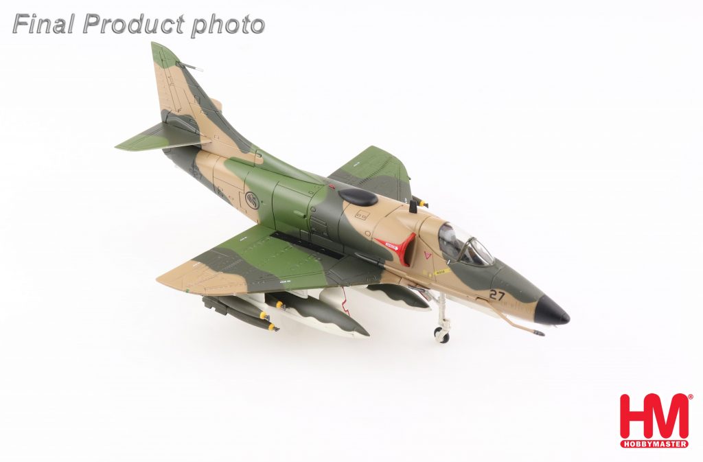 Hobby Master HA1433 1:72 A - 4SU Super Skyhawk