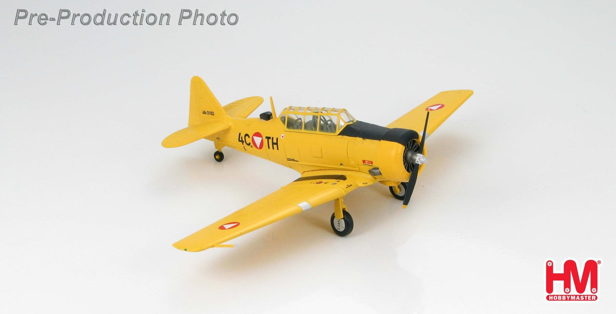 Hobby Master HA1507 1:72 North American Aviation LT - 6G Texan
