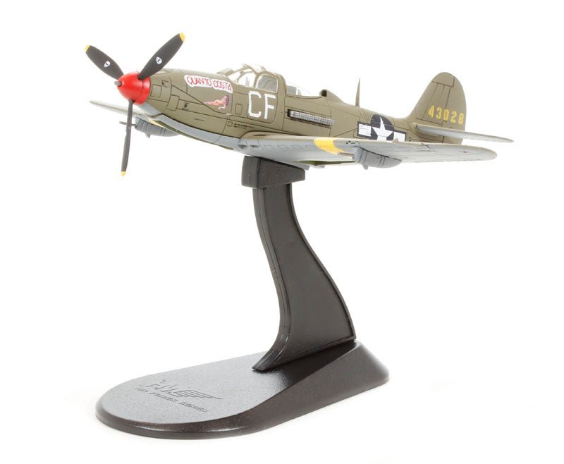 Hobby Master HA1712 1:72 P - 39Q Airacobra "Quanto Costa"