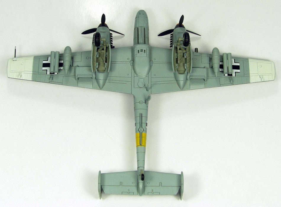 Hobby Master HA1801 1:72 BF110G - 2