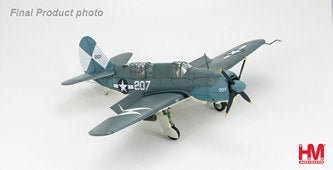 Hobby Master HA2207 1:72 SB2C - 4 Helldiver VB - 83, USS Essex "White 207"