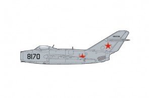 Hobby Master HA2420 1:72 MIG - 15bis Soviet Air Force