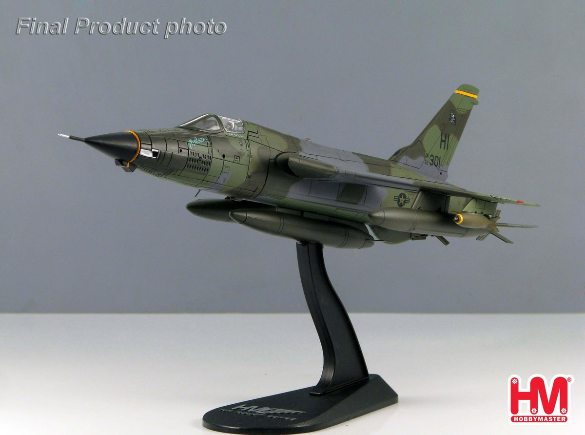 Hobby Master HA2507 1:72 F - 105D Thunderchief