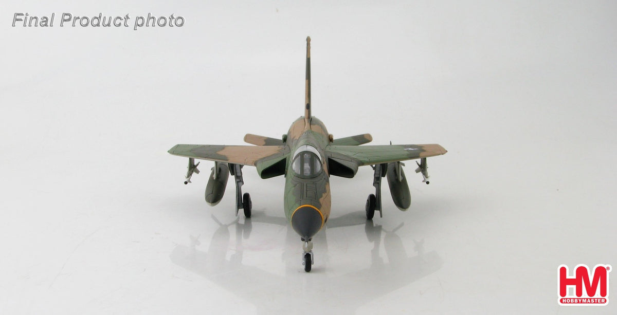 Hobby Master HA2513 1:72 F - 105 Thunderchief Mickey Titti Chi