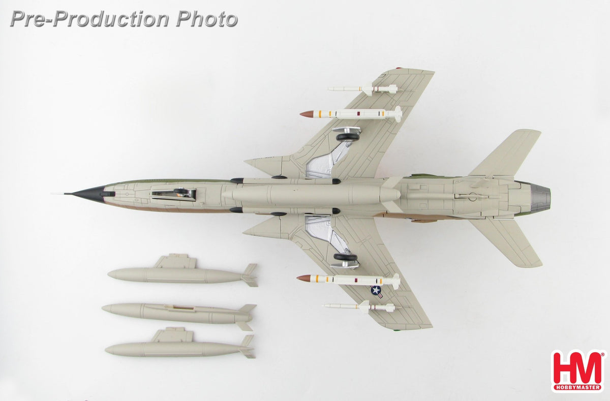 Hobby Master Ha2550 1:72 F - 105G Wild Weasel
